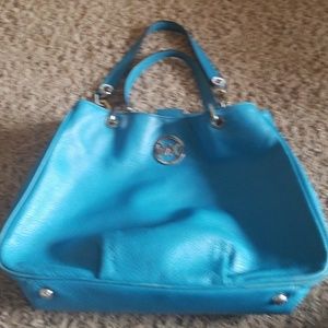 Michael Kors leather puse